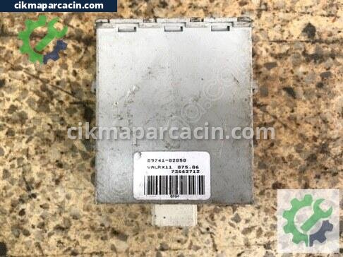 Toyota Corolla Merkezi Kilit Beyni çıkma parça