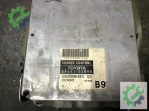 Toyota Corolla Motor Beyni 2002-2006 89661-02B90