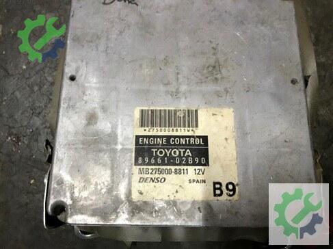 Toyota Corolla Motor Beyni çıkma parça