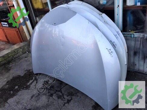 Toyota Corolla Kaput 2013-2018 çıkma parça