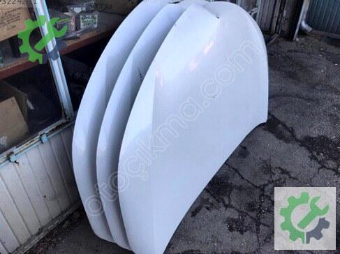 Toyota Corolla Kaput 2013-2018 çıkma parça