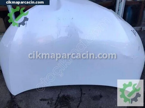 Toyota Corolla Kaput çıkma parça