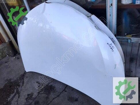 Toyota Corolla Kaput 2013-2018 çıkma parça