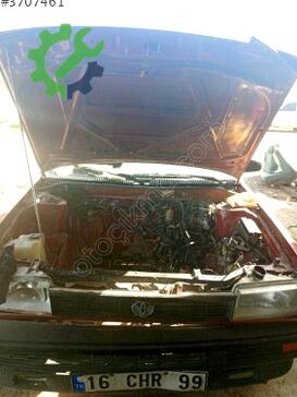Toyota Corolla Kaput çıkma parça