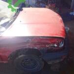 Toyota Corolla motor kaputu