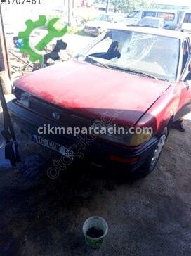 Toyota Corolla Kaput çıkma parça