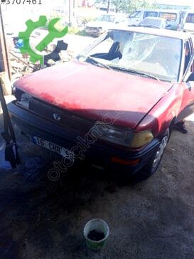Toyota Corolla Kaput çıkma parça