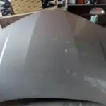 TOYOTA COROLLA ÖN KAPUT