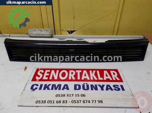 Toyota Corolla Ön Panjur çıkma parça