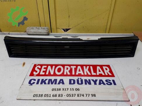Toyota Corolla Ön Panjur çıkma parça