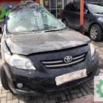Toyota corolla ön tampon 2007-2009