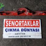 TOYOTA COROLLA ORİJİNAL ARKA BAGAJ KAPAĞI