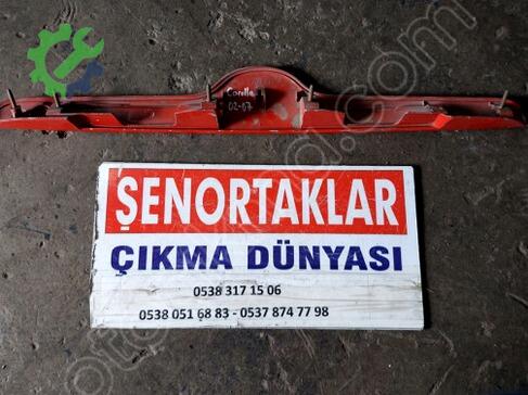 Toyota Corolla Bagaj Kapağı 76801-02150 çıkma parça
