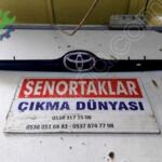 TOYOTA COROLLA ORİJİNAL BAGAJ KAPAĞI
