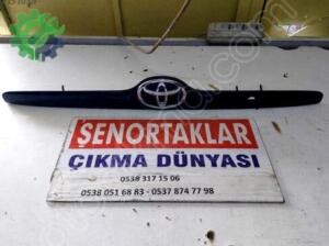 TOYOTA COROLLA ORİJİNAL BAGAJ KAPAĞI