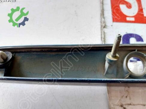 Toyota Corolla Bagaj Kapağı çıkma parça
