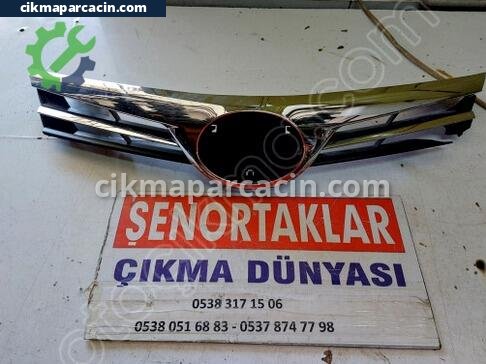 Toyota Corolla Ön Panjur çıkma parça