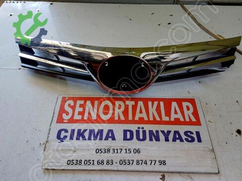 Toyota Corolla Ön Panjur çıkma parça