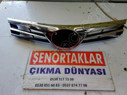 Toyota Corolla Ön Panjur çıkma parça