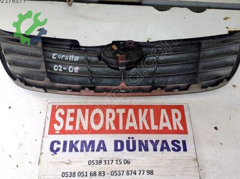 Toyota Corolla Ön Panjur 53114 çıkma parça