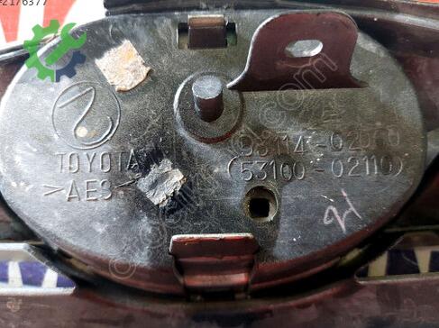 Toyota Corolla Ön Panjur 53114 çıkma parça