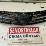 TOYOTA COROLLA ORİJİNAL ÖN PANJUR