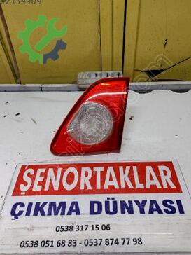 Toyota Corolla Sağ Arka Stop çıkma parça