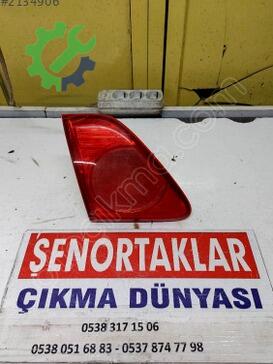 Toyota Corolla Sol Arka Stop çıkma parça