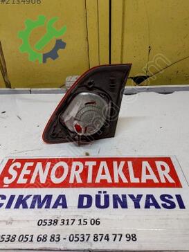 Toyota Corolla Sol Arka Stop çıkma parça