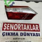 TOYOTA COROLLA ORİJİNAL SOL İÇ STOP