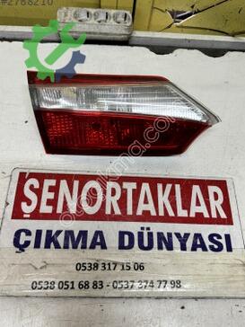 Toyota Corolla Sol Arka Stop çıkma parça