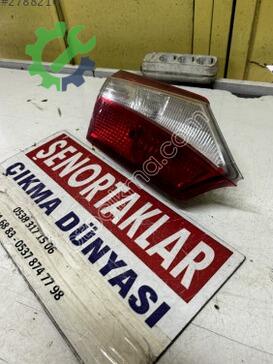 Toyota Corolla Sol Arka Stop çıkma parça