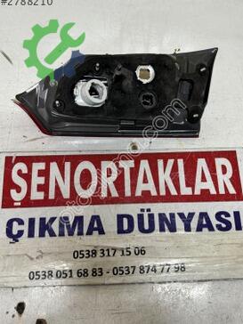 Toyota Corolla Sol Arka Stop çıkma parça