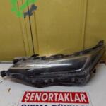 TOYOTA COROLLA ORİJİNAL SOL ÖN FAR