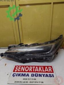 TOYOTA COROLLA ORİJİNAL SOL ÖN FAR