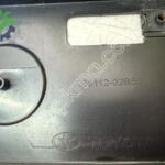 TOYOTA COROLLA ORİJİNAL TAMPON ORTA IZGARA