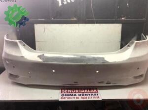 TOYOTA COROLLA ORJİNAL ARKA TAMPON