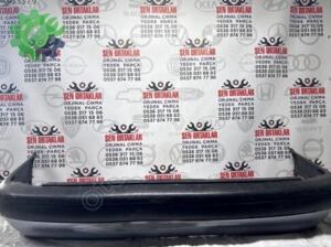 TOYOTA COROLLA ORJİNAL ARKA TAMPON (ANLAŞMALI KARGO)