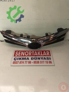 Toyota Corolla Ön Panjur 53111-02A80 çıkma parça