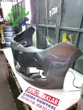 Toyota Corolla Ön Tampon 02F30 çıkma parça