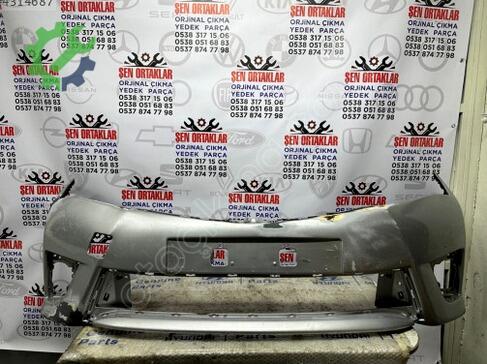 Toyota Corolla Ön Tampon çıkma parça