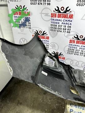 Toyota Corolla Ön Tampon 52119-02E50 çıkma parça