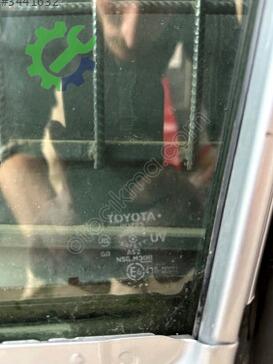 Toyota Corolla Sağ Ön Kapı 67001-12A30 çıkma parça