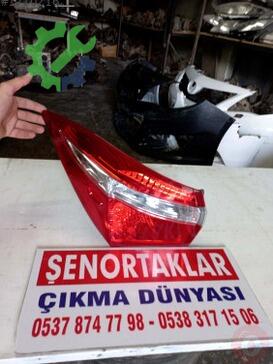 Toyota Corolla Sol Arka Stop çıkma parça