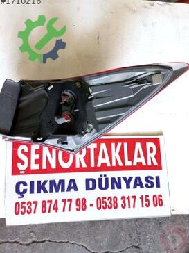 Toyota Corolla Sol Arka Stop 81550-02790 çıkma parça