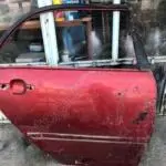 Toyota Corolla Sağ Arka Kapı 2003-2007