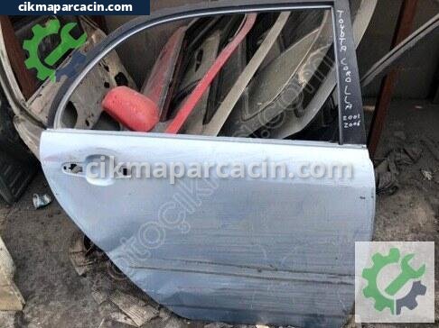 Toyota Corolla Sağ Arka Kapı çıkma parça
