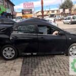 Toyota corolla sağ arka kapı 2007-2012