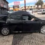 Toyota corolla sağ arka kapı 2007-2012