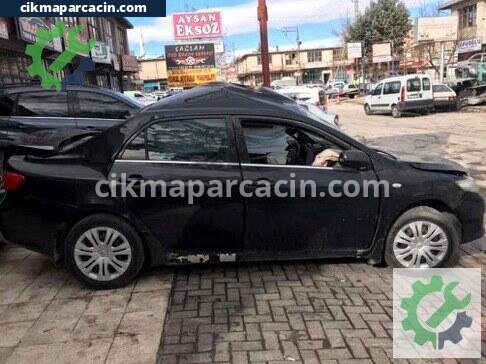 Toyota Corolla Sağ Arka Kapı çıkma parça